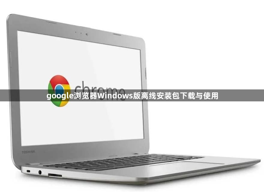google浏览器Windows版离线安装包下载与使用1