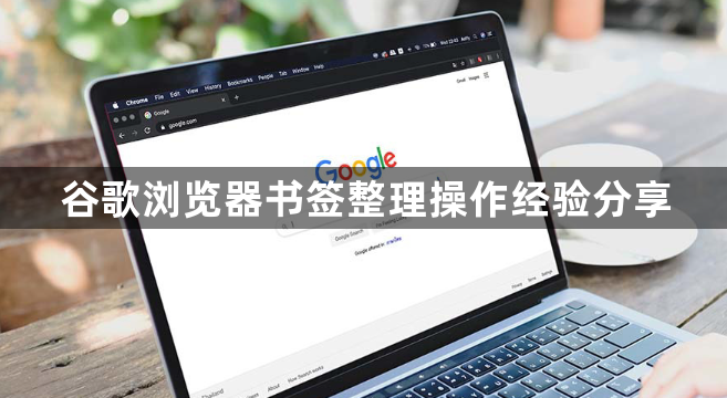 谷歌浏览器书签整理操作经验分享1